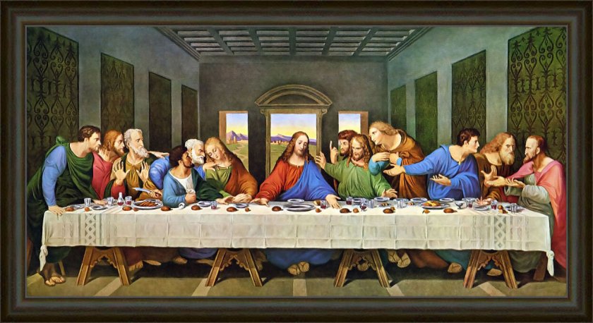 Велики четвъртък от Страстната седмица е днес. В първите три