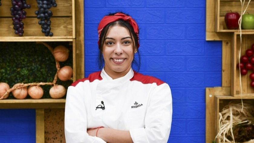 В най-новия епизод на подкаста Кухнята след Ада гостува участничката, която