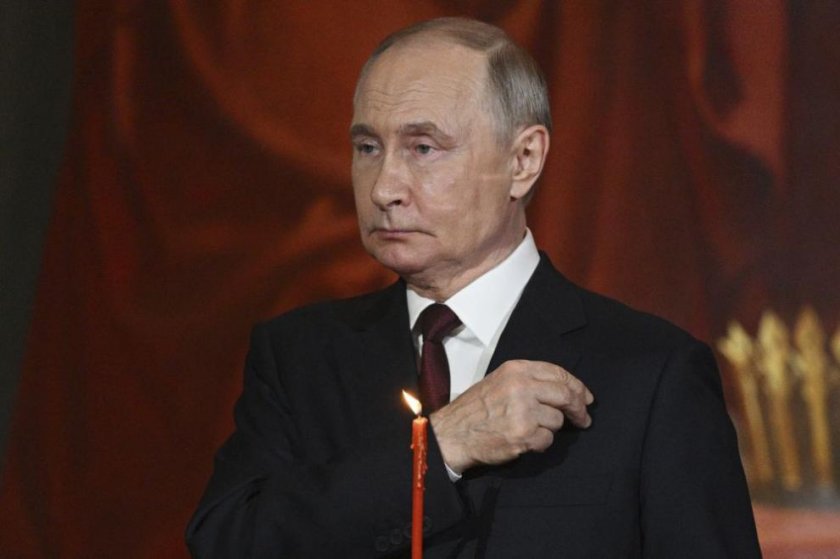 Руският президент Владимир Путин предложи двустранни разговори с Киев за