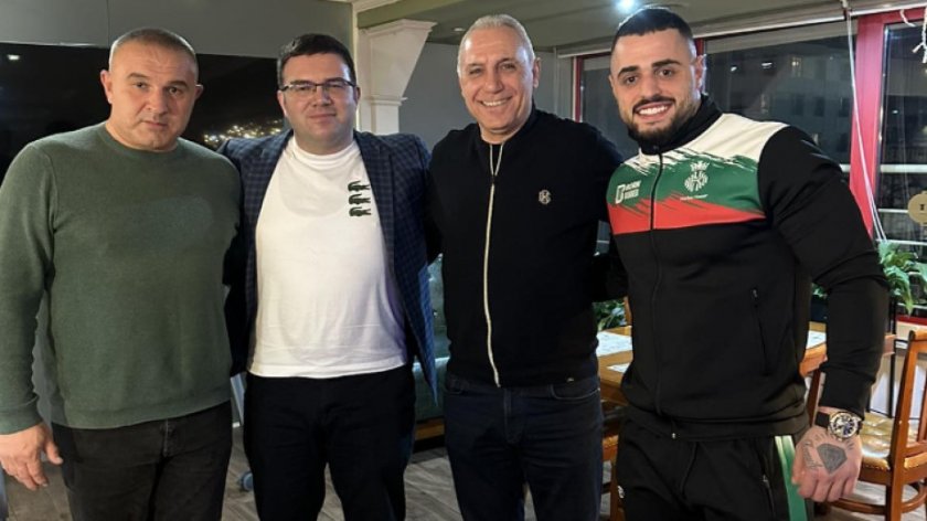 Имах страхотния шанс първата ми мисия във ФИФА да ме