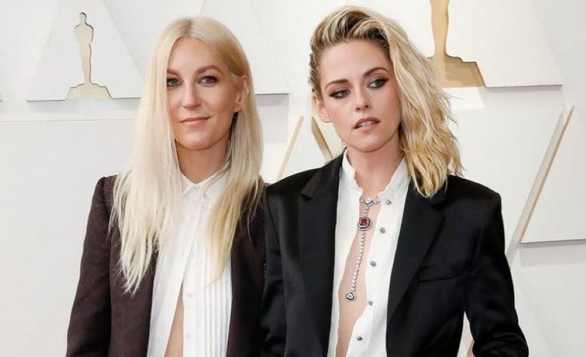 Холивудската актриса Кристен Стюарт вече официално е оженена! Звездата от