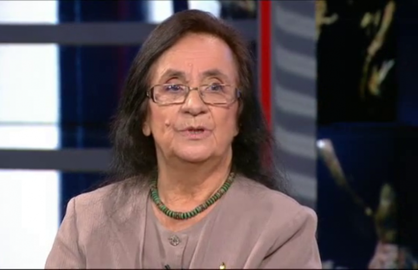 На 87 години почина легендарната журналистка на БНТ Даниела Кънева.