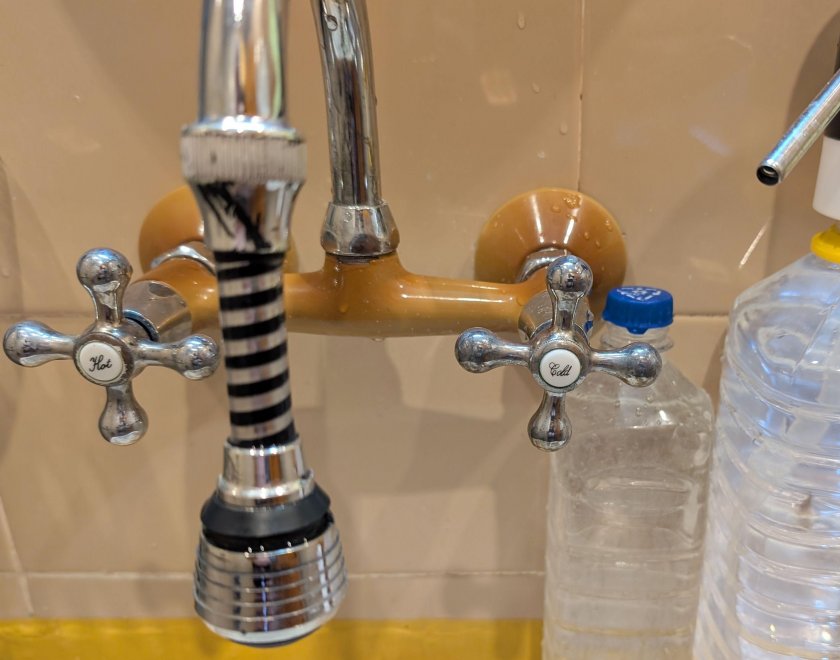 Водата е най-основният ресурс за живот – без нея човешкият