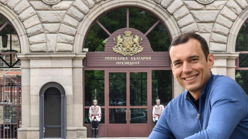 Васил Терзиев, настоящият кмет на София, е обсъждан като потенциален