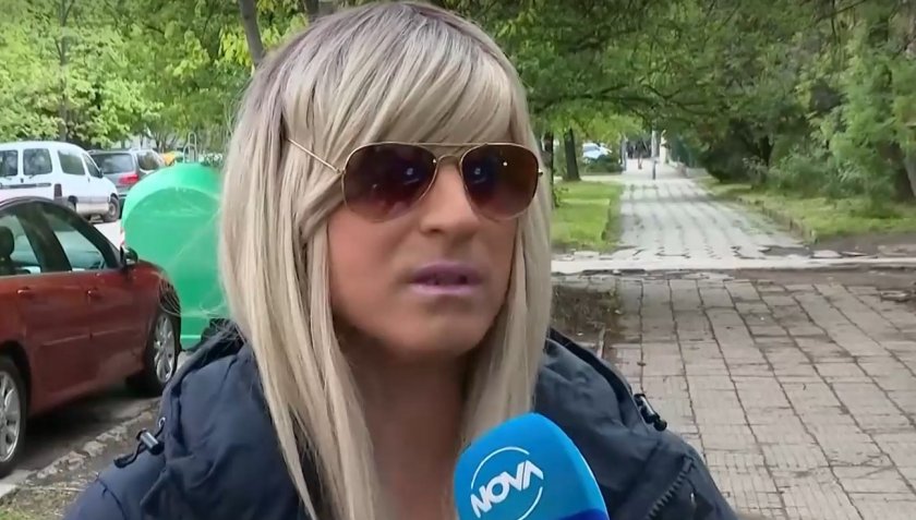 Транссексуална жена е била нападната с меч и пребита в