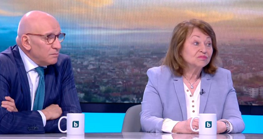 Управляващите три партии предложиха пътна карта и конкретни стъпки, за