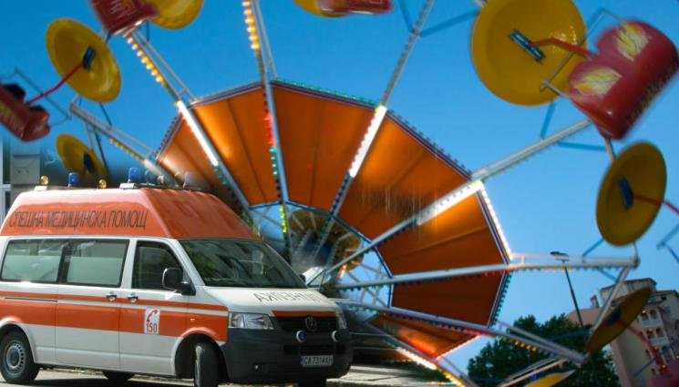 25-годишен мъж е с опасност за живота и черепно-мозъчна травма