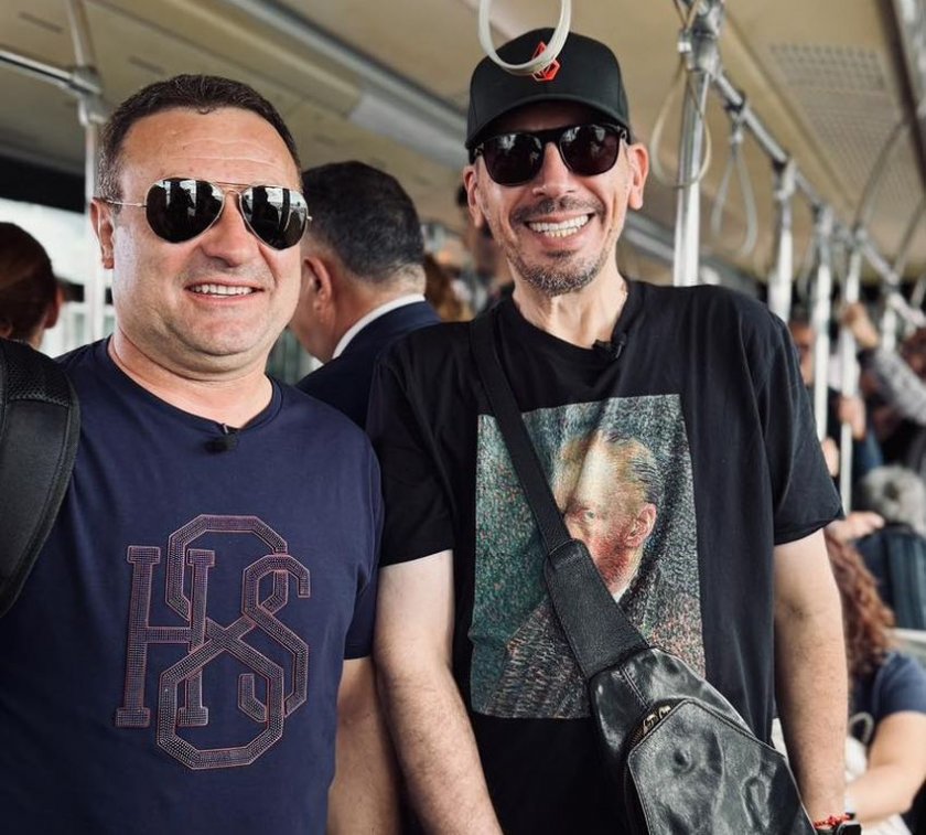 Любимците на България Димитър Рачков и Геро стегнаха куфарите и