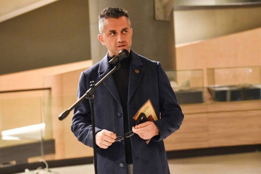 Директорът на митницата в Пловдив Мирослав Беляшки е задържан преди