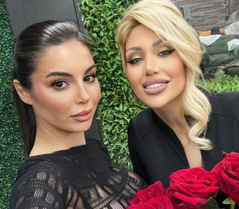 Дизайнерката и риалити звезда, а вече и готвачка в Дубай,