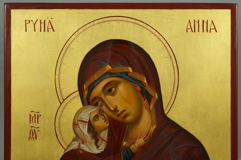 Почитаме Света Анна 