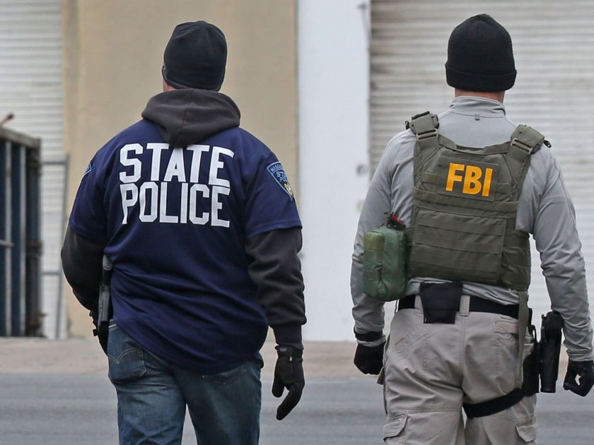 ФБР се съмнява за терористичен акт