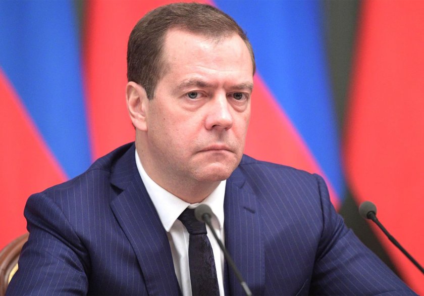 Медведев призна за проблем с допинга в руския спорт