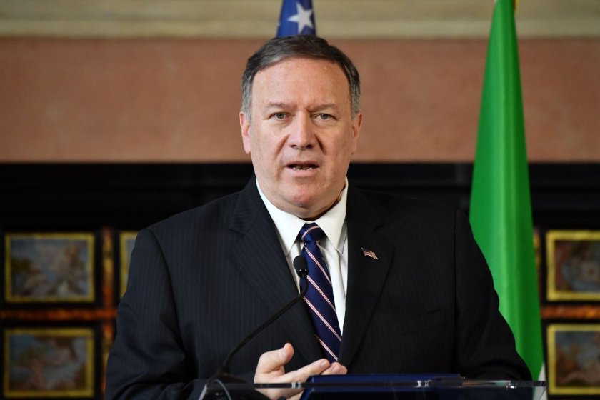 Вашингтон иска да работи с Москва за разрешаване на конфликта в Либия