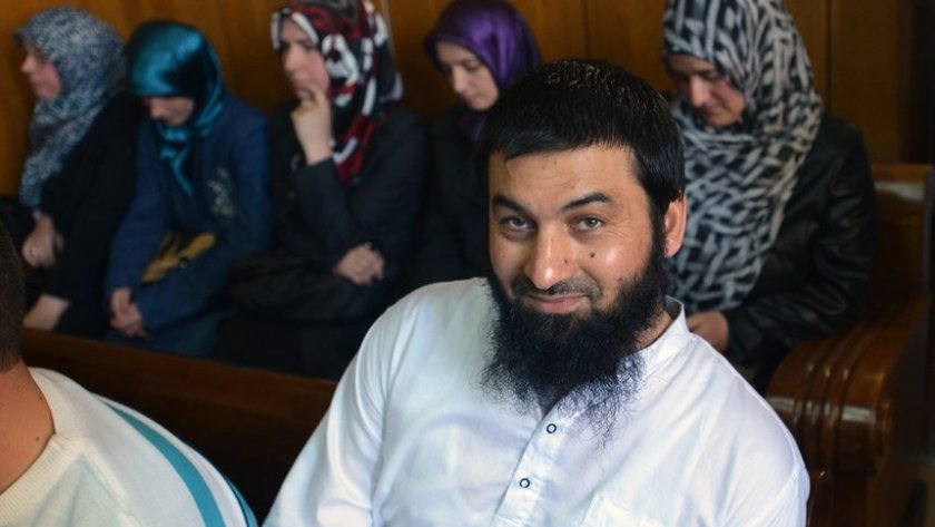 Ахмед Муса обжалва присъдата за радикален ислям