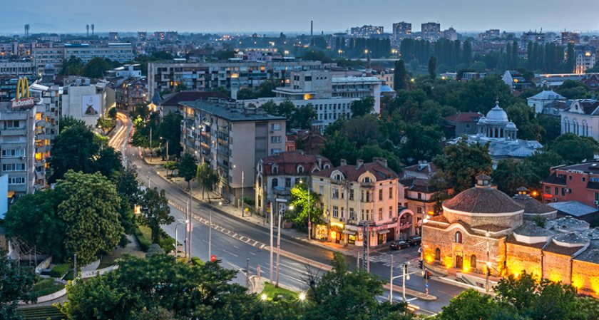 Община Пловдив тегли най-големия заем в историята си