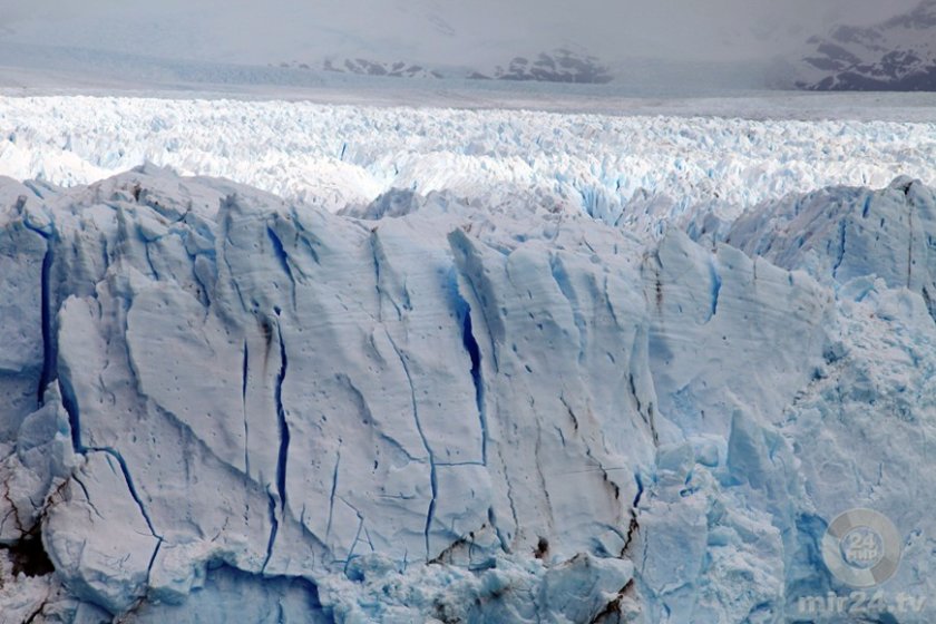 Ледниците в Аляска отстъпват с рекордни темпове