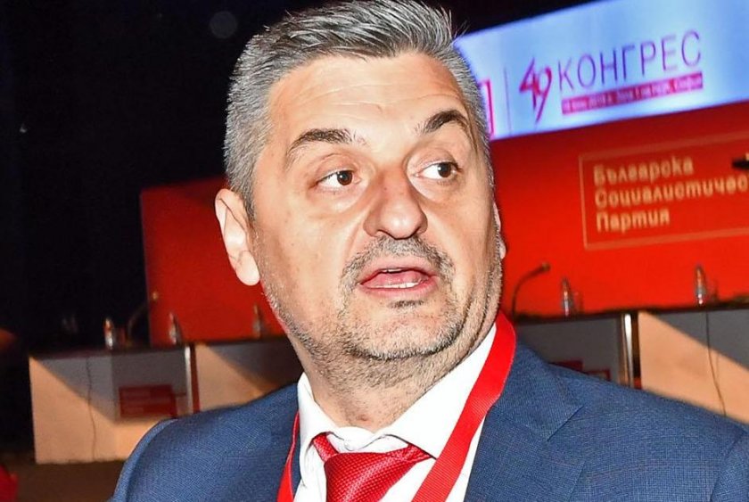 Кирил Добрев: Обновлението в БСП е жизнено важно за спасението на партията