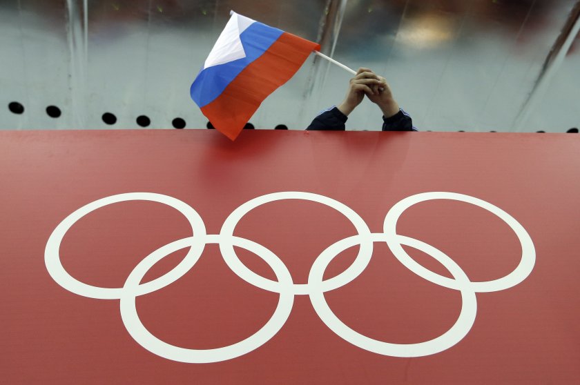 След секирата на УАДА: Какво ѝ остана на Русия в спорта?
