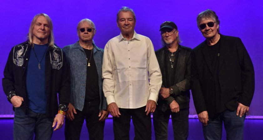 Рок легендите Deep Purple с последен концерт в София тази вечер