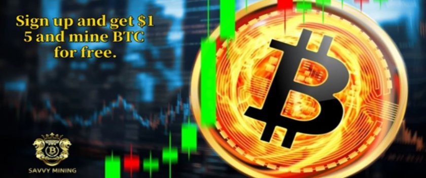Биткойн пробива границата от $99 500, как лесно да печелите $6 700 всеки ден в SAVVY MINING