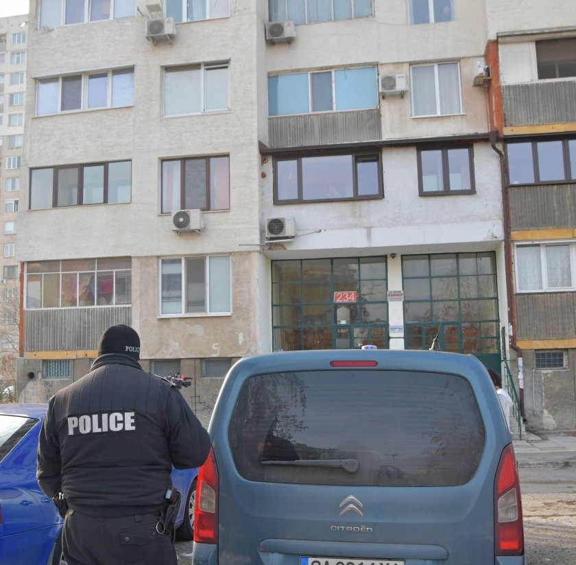 И стински кошмар се разигра в пловдивския квартал около ул.