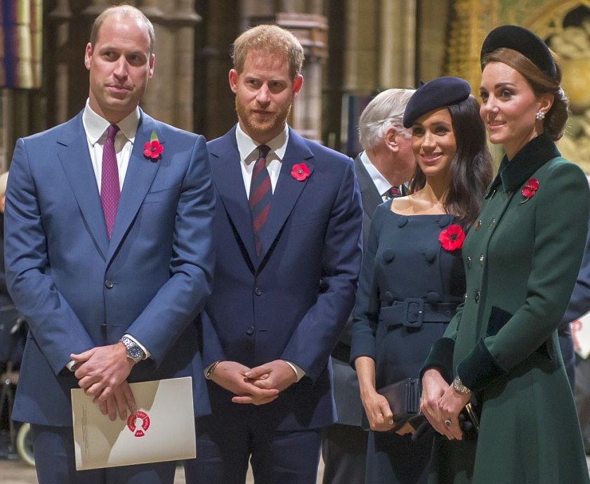 Принц Хари загуби последния етап от съдебната битка за осигуряване на