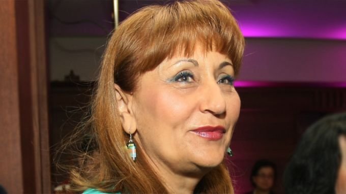 Лидия Шулева - бивш вицепремиер и социален министър - излезе