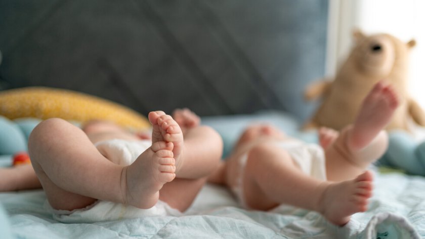Четири двойки близнаци се родиха в пловдивската болница за 10 дни