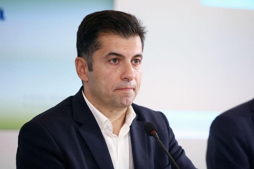Кирил Петков: Не познавам Беляшки, няма как да ни го припишат