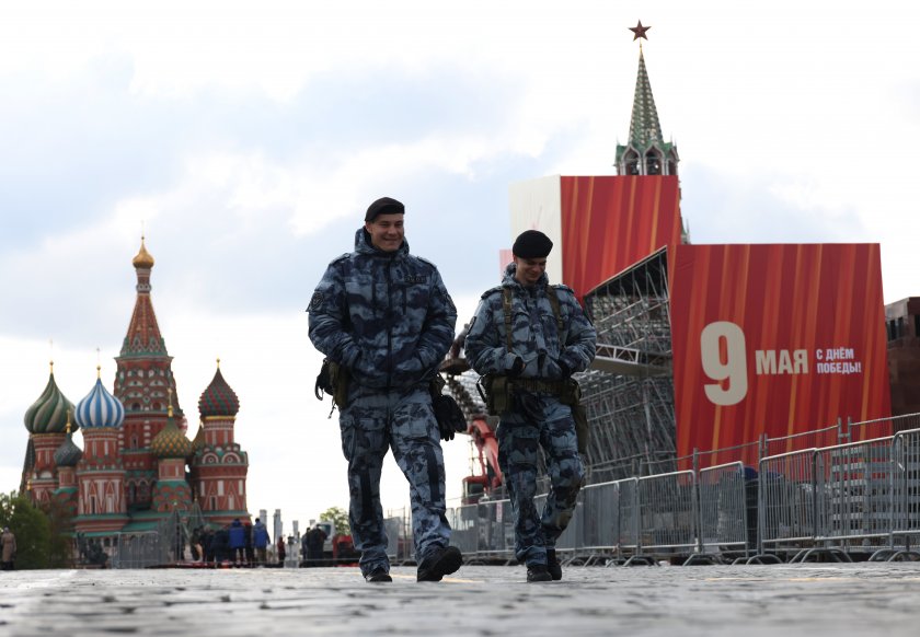 Очаква се 29 чуждестранни лидери да посетят Москва за празненствата