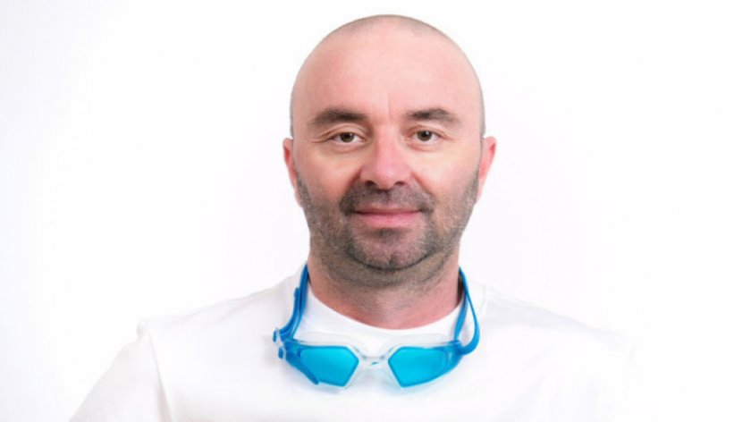 Ето Георги Пеев, станал шампион с трансплантирани сърце и бъбрек