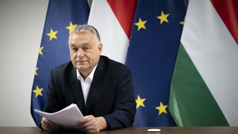 Орбан подкрепи екстремистката "Алтернатива за Германия"