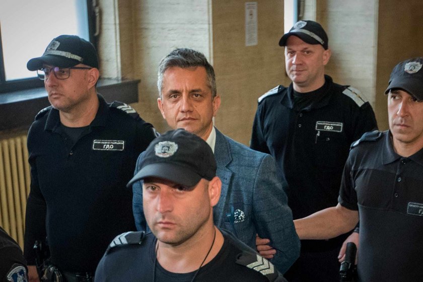 Съдът гледа отново мярката на шефа на митницата в Пловдив (СНИМКА)