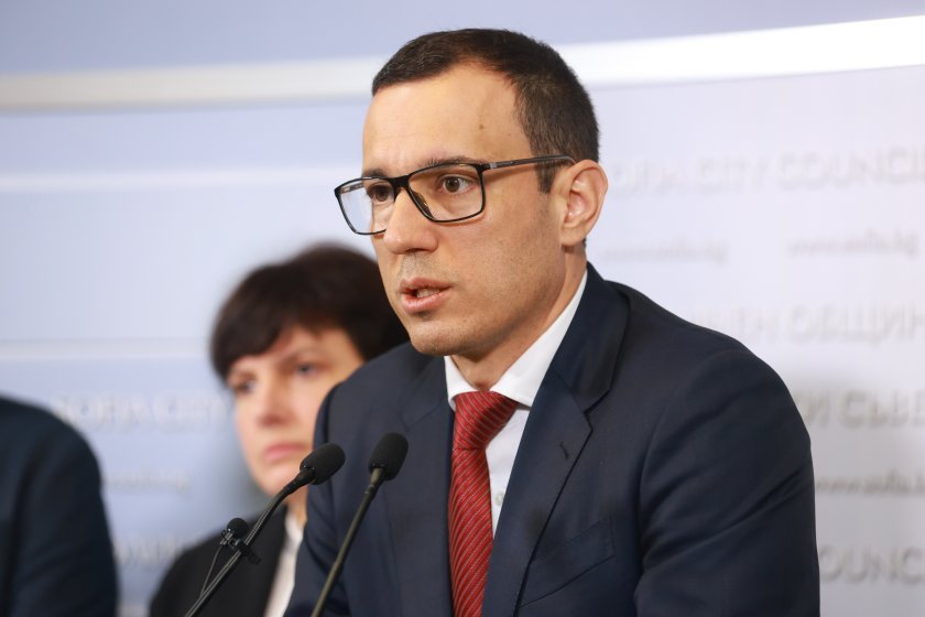 Има политически привкус зад тези протести, заяви в ефира на