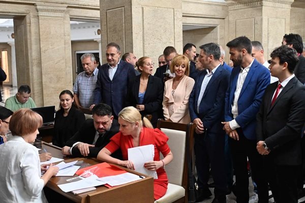 "БСП - Обединена левица" против референдума за еврото