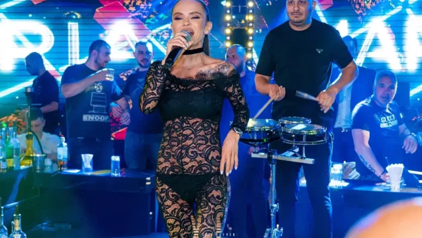  Мара Отварачката се изтипоса по прашки в Студентски град - Lupa BG 