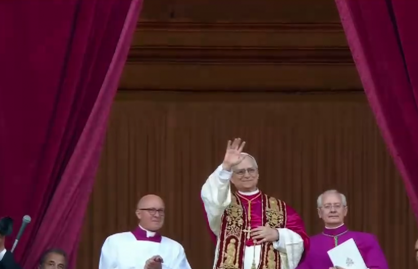 Новият папа е Робърт Превост от САЩ - първият американски