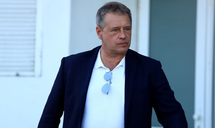 Иво Ивков осъди Левски за 18 хил. лева