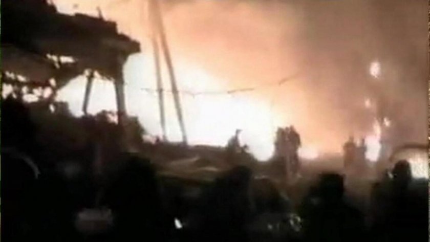 Взрив при обезвреждане на боеприпаси взе 13 жертви в Индонезия