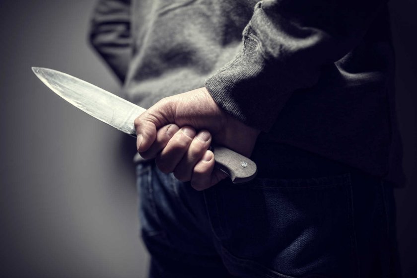 Изпращат доживот в затвора мъж, заклал приятеля си за 42 лв. в Русе