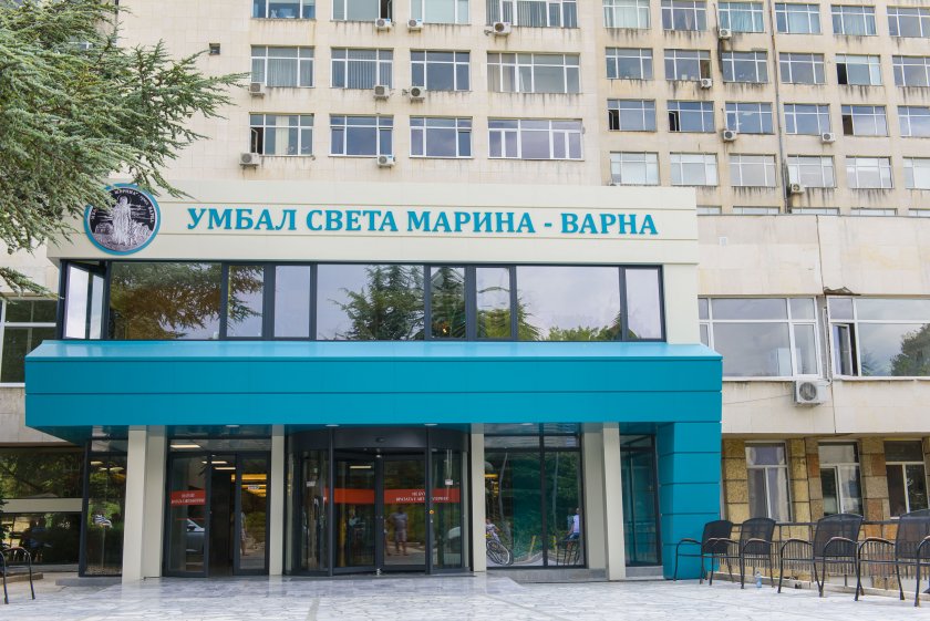 7 деца пиха белина в градина във Варна