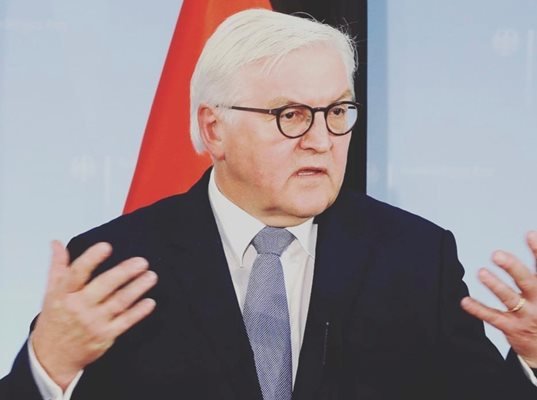 Германският президент: Да не забравяме уроците от Втората световна война