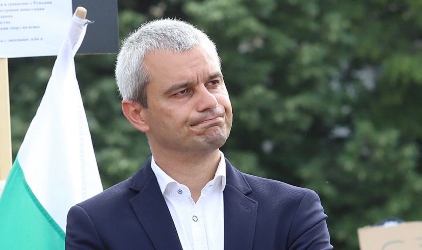 Копейкин буни българите за протести