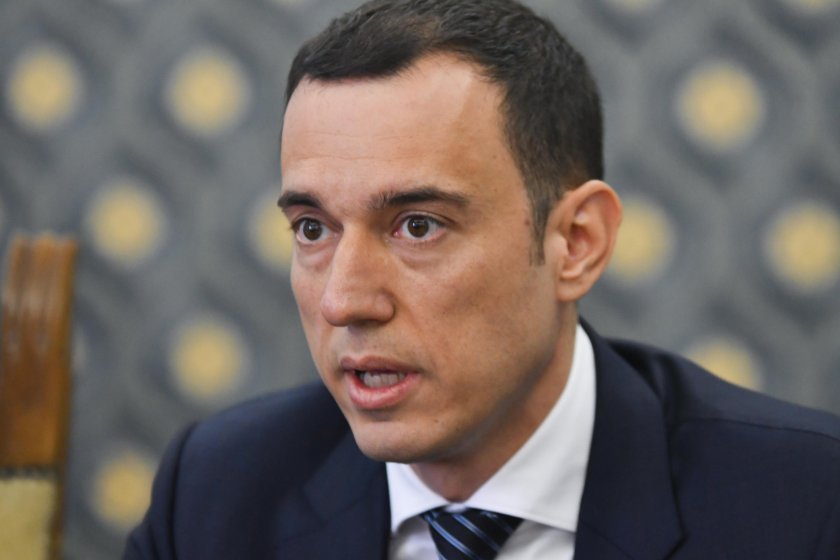 Терзиев: Ползите от еврото са много и дано най-накрая го приемем