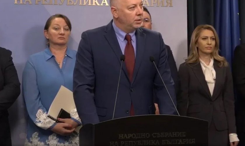 Желязков доволен от решението на Киселова