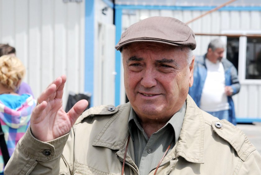 Иван Ничев получава наградата "Васил Гендов" за цялостно творчество