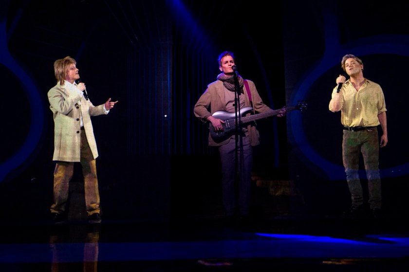 Димитър Ковачев-Фънки за пореден път си навлече гнева на телевизионните