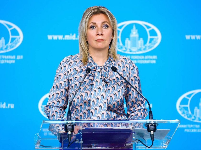 Захарова: Полша продължава умишлено да разваля отношенията си с Русия