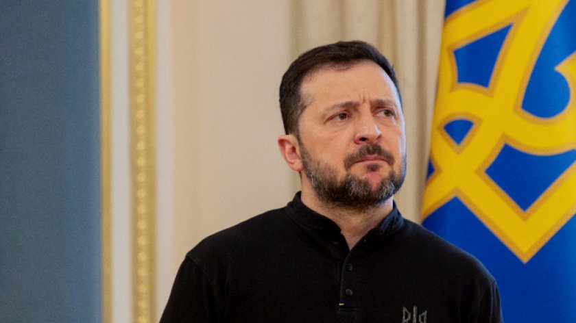 Зеленски: Готов съм на всичко за мир, да видим руснаците!